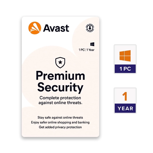 Avast Ultimate 2026 Box